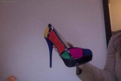 chaussures femmes originales marques